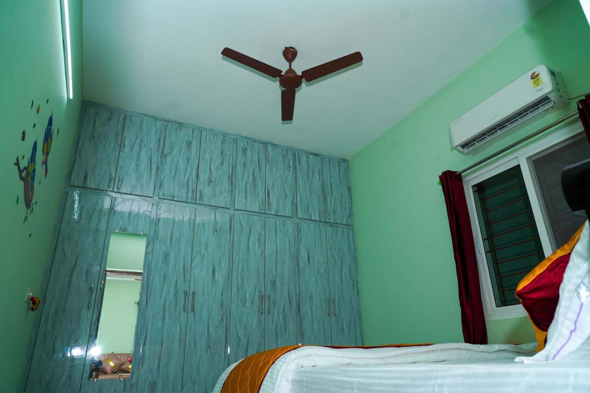 Mithra'S Homestay Near Padmavathi Ammavari Temple Tirupati Luaran gambar