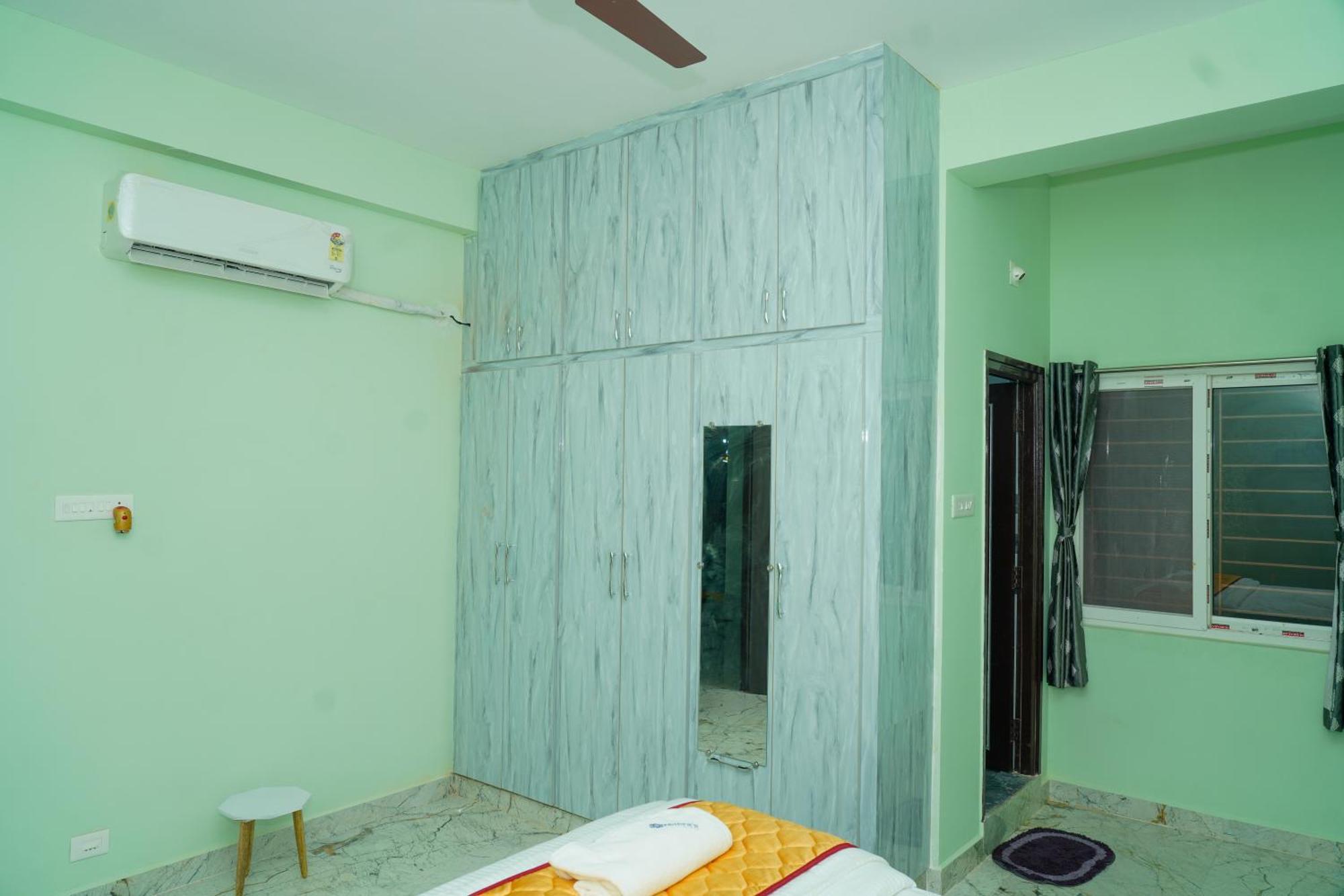 Mithra'S Homestay Near Padmavathi Ammavari Temple Tirupati Luaran gambar
