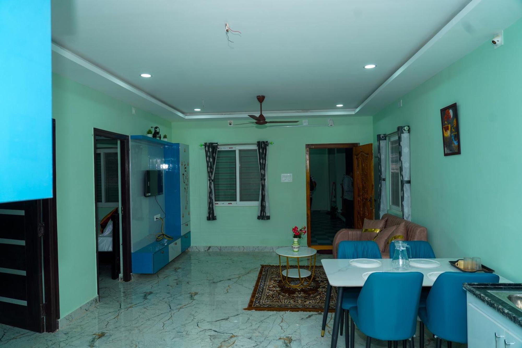 Mithra'S Homestay Near Padmavathi Ammavari Temple Tirupati Luaran gambar