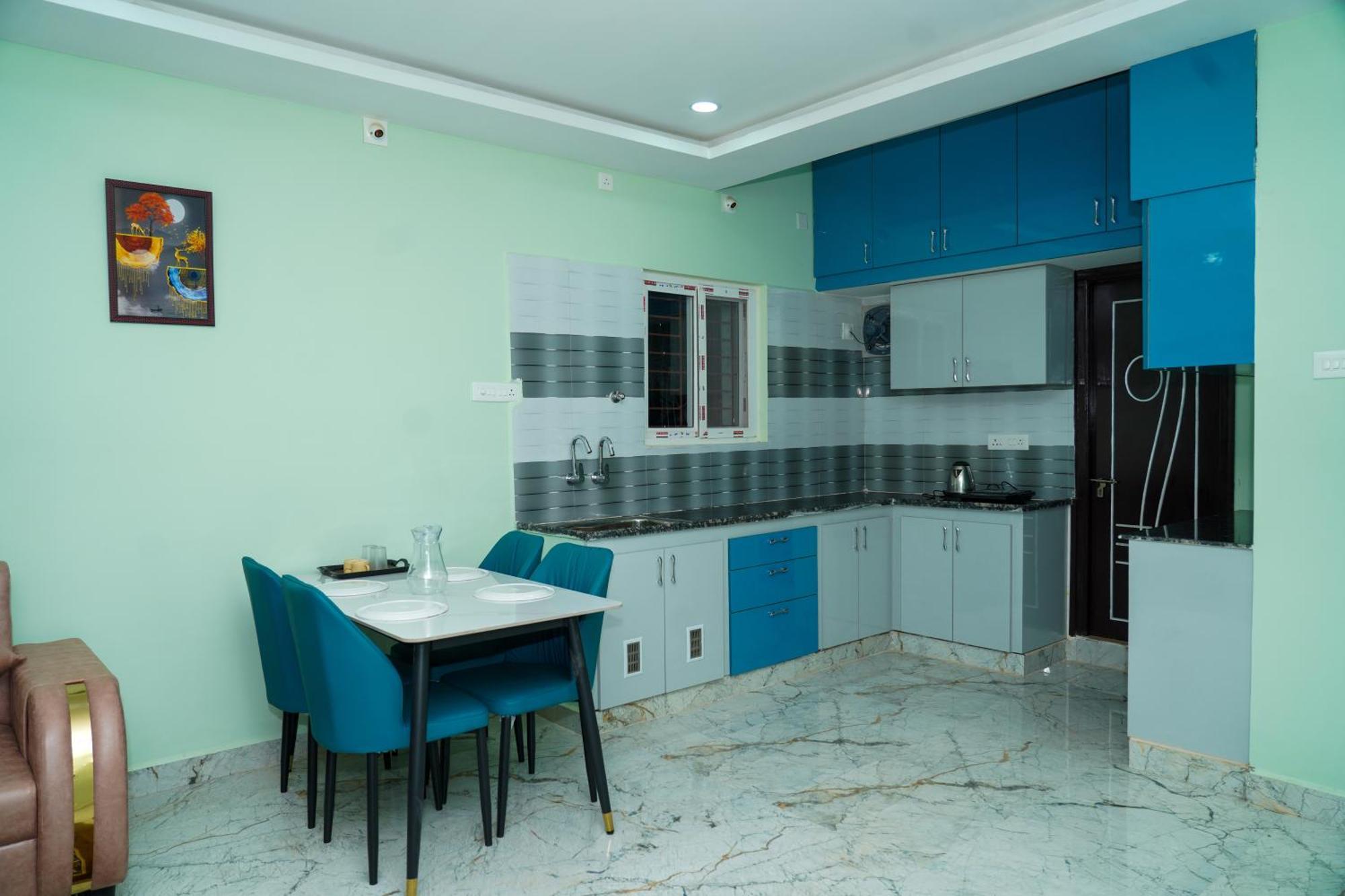 Mithra'S Homestay Near Padmavathi Ammavari Temple Tirupati Luaran gambar