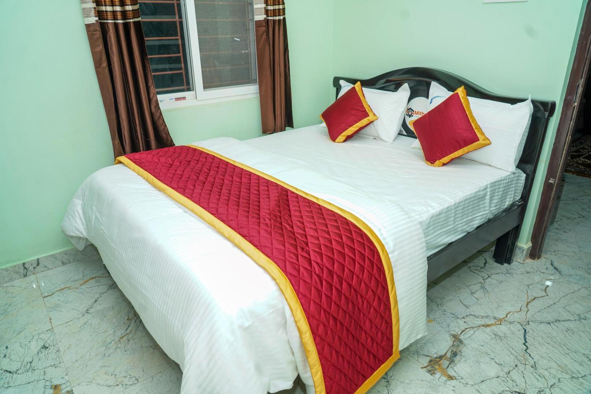 Mithra'S Homestay Near Padmavathi Ammavari Temple Tirupati Luaran gambar